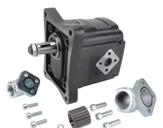 Battioni Pagani hydraulic motor