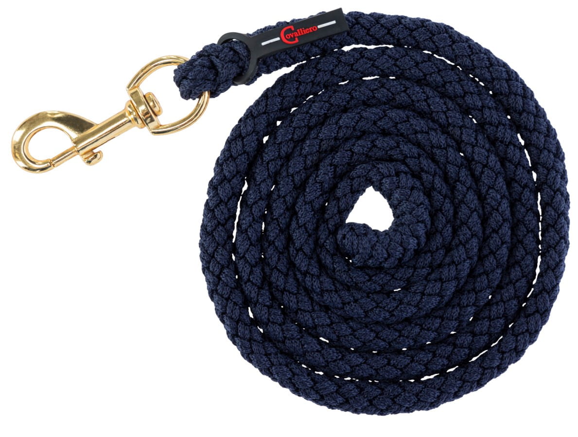 Kerbl TopLine lead rope - length 2m | Carabiner or panic hook