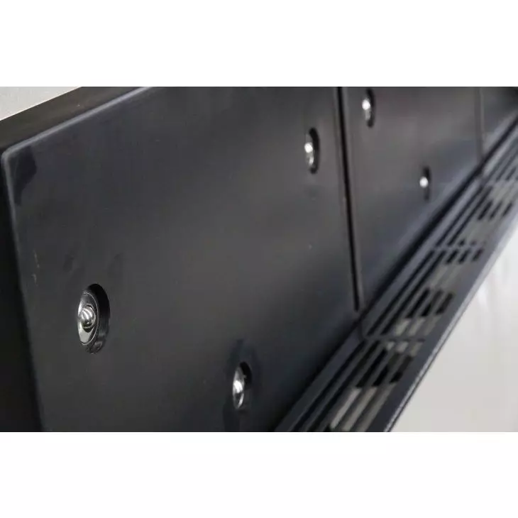 Model LRGM 3050-4mm - NC control - backgauge 750mm – Mechanical sheet metal shear