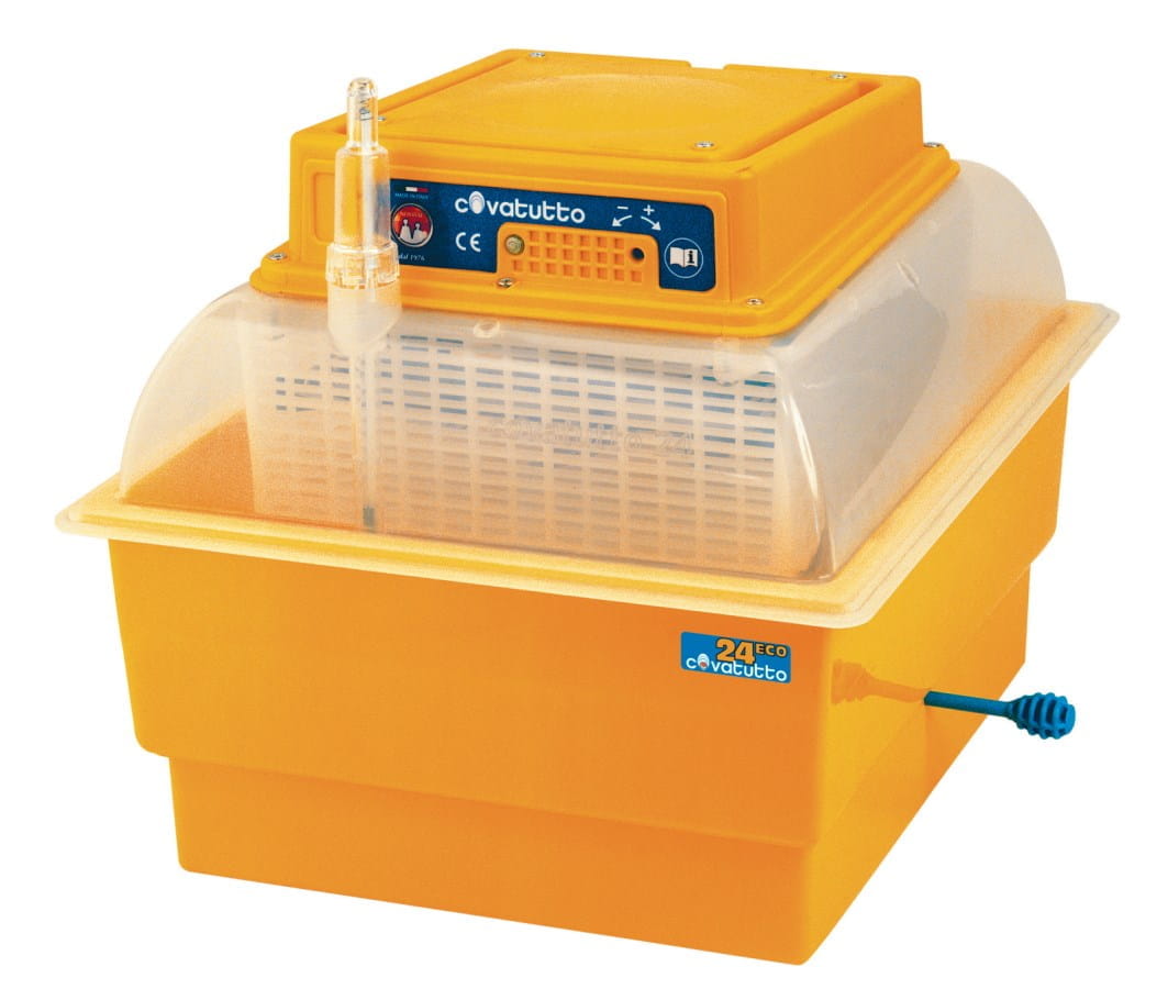 Küken Brutautomat 24 ECO - 230V
