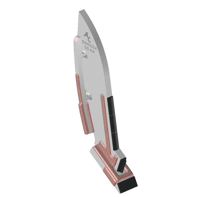 BL41426 AC Saemaschinenschare passend zu Köckerling
