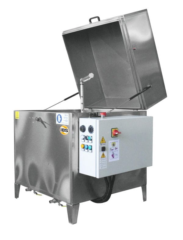 2129905 IBS Waschautomat Typ Maxi 78