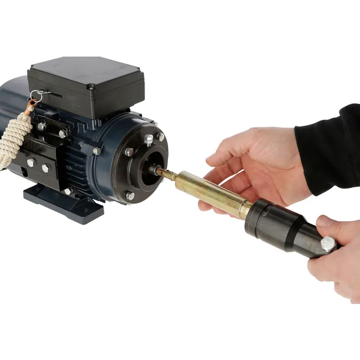 Wellington Handstück Worm-Drive
