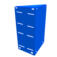 BL12318 Montagewinkel Schlauchaufroller