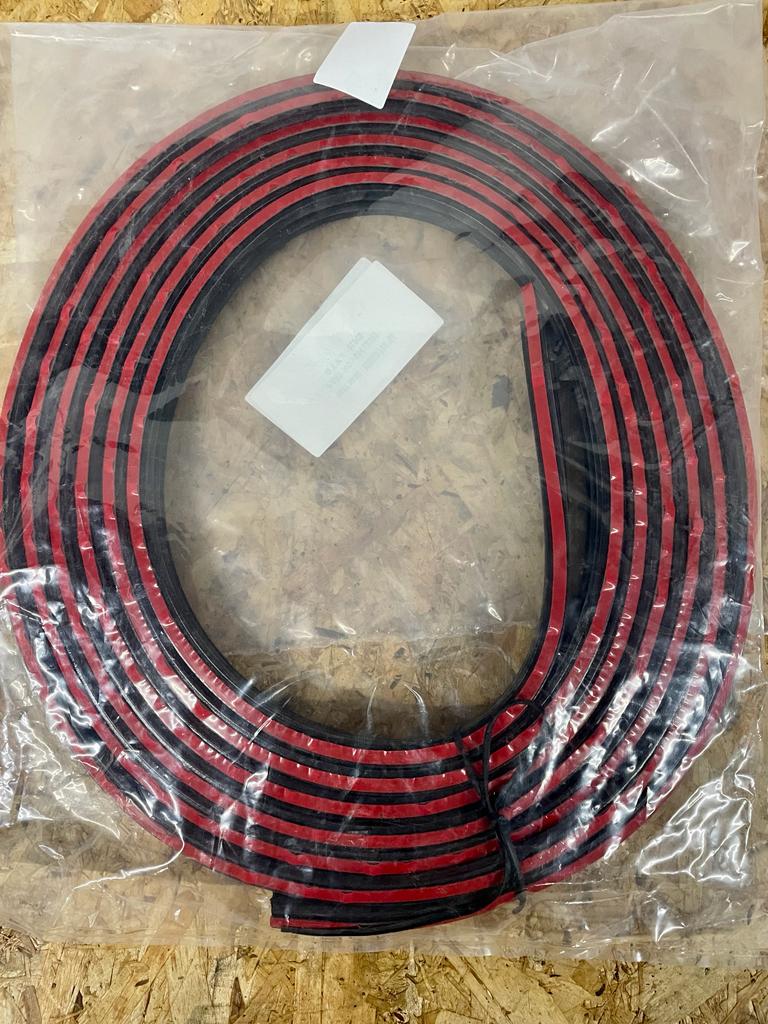 ET30641 Dichtstreifen 6,5m - passend zu John Deere AL155973