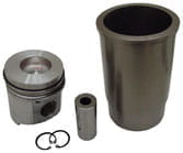 BL10238 John Deere Motortypen: 3164 D, 4219 D, 6329 D Kolbensatz kpl.