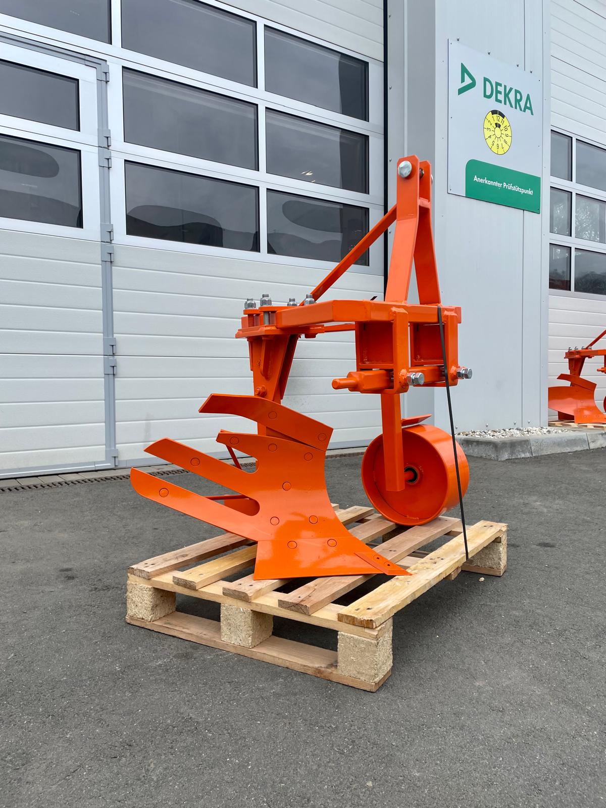 BRANDER Einscharpflug / Pflug Einschar KAT 1 - Streifenschar