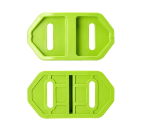 EGO Gleitschuhe (Paar) – für SNT2400E.