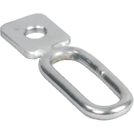 Patura Einhängelaschen - für T-Pfosten Isolatoren mit Stift | 1-fach