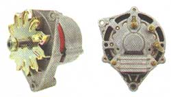 BL14722 Mahle MG195 Lichtmaschine 14V/33A