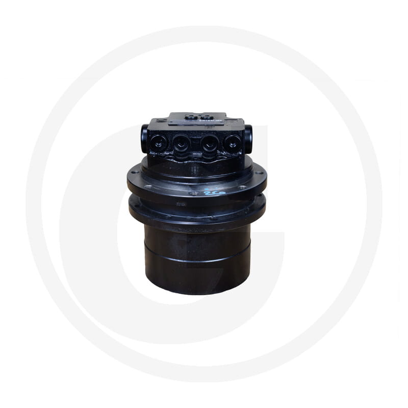 Drive motor - suitable for Caterpillar, Develon, Doosan, Komatsu, Kubota, Takeuchi