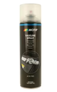 Motip Vaselinespray - 500ml