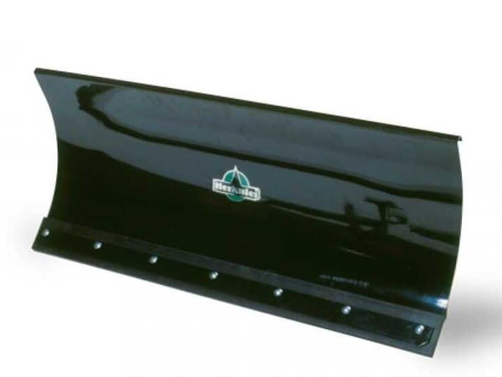 Hercules spring-loaded snowplow blade standard 120cm with swivel mechanism - HT92/102