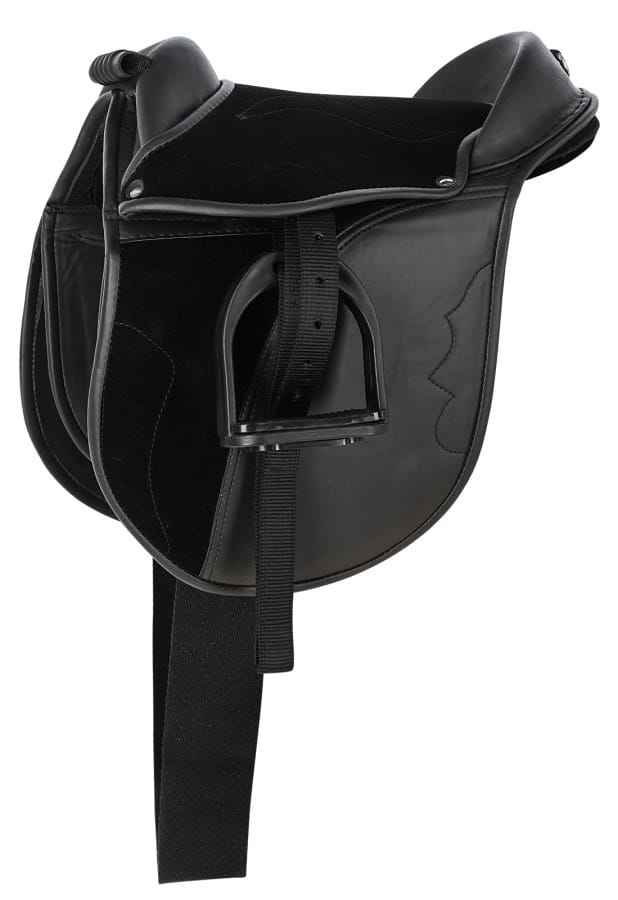 Kerbl Economy Pony Saddle Set - for beginners