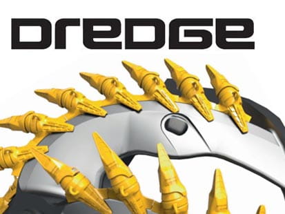 BL19932 Zahnsystem Futura Dredge