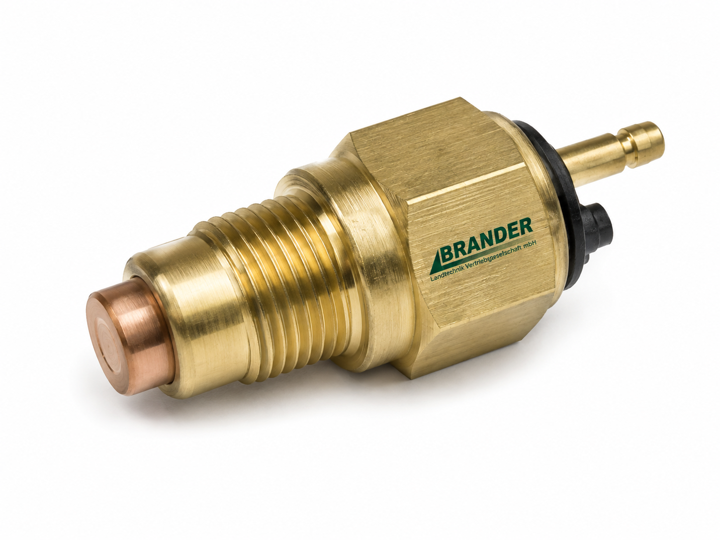 Water pump thermal contact switch - suitable for Volvo EC15C, EC17C, EC18C, EC20C, ECR28, ECR38, ECR58, ECR88