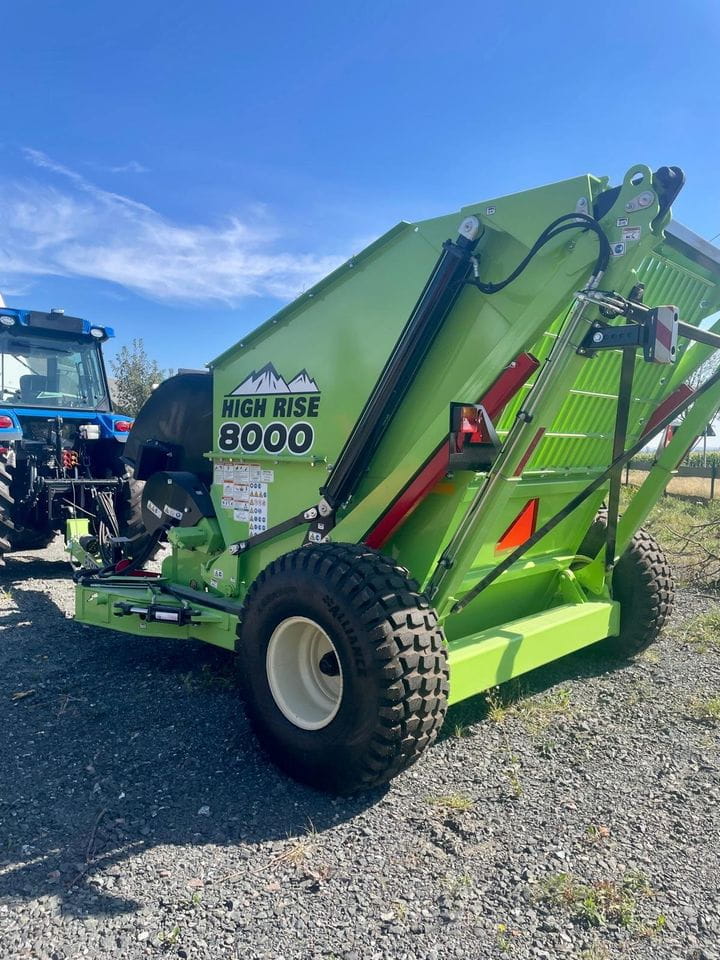 Schulte Steinsammler Highrise 8000