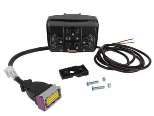 ARAG Schaltkasten Serie 4669 4TB - 4 Teilbreiten