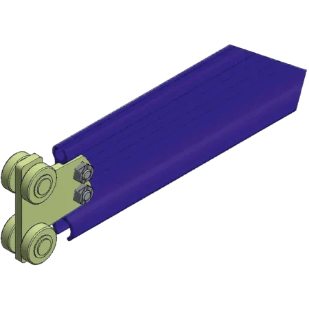 Patura Electric Agricultural Gate PLUS - Width: 7m