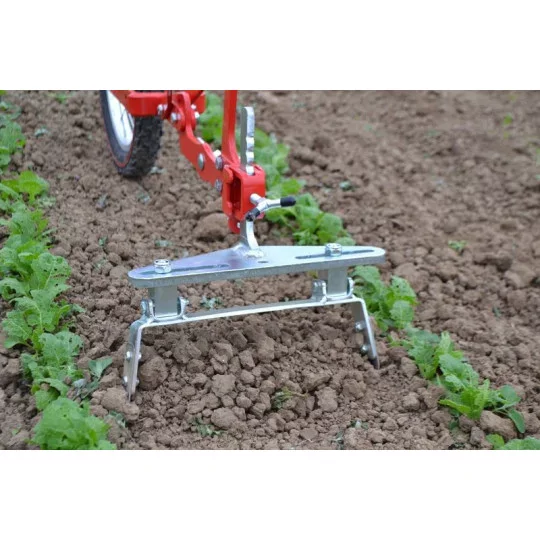 Houe pendulaire - différentes tailles - pour houe à roue professionnelle - lame pendulaire précise pour un désherbage efficace