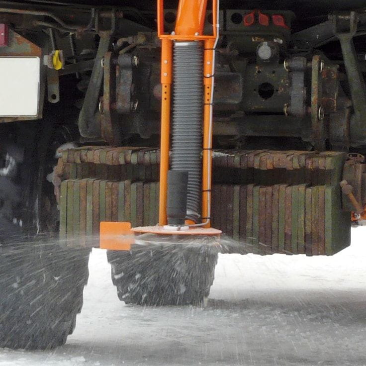 73237 Lehner Verlängerung Auslaufrohr - POLARO L/XL