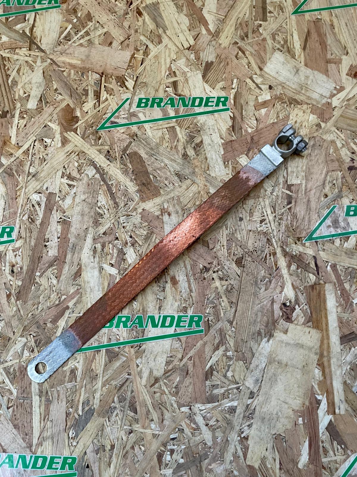 HELLA Masseband 320mm / 21mm² mit Batteriepolklemme 15,9mm
