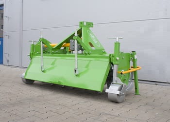 Bomet Virgo rotary tiller