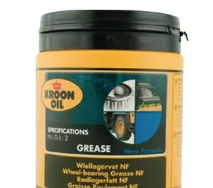 Kroon-Oil Radlagerfett - 600g