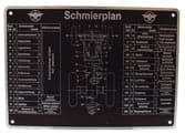 BL23974 Schmierplan