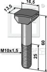 Hammerkopfschraube BL29031 Hammerkopfschraube