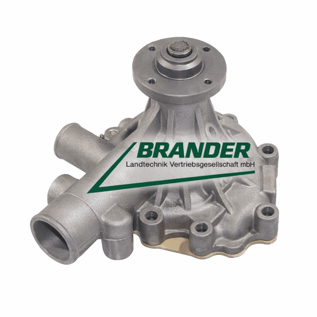 Water pump - suitable for Kramer Series 18