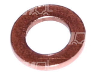 DICHTRING FÜR EINSPRITZDÜSE, 12.7 X 7.45 X 1.3 MM