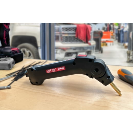 Elmag Battery Plastic Repair Kit - 30W