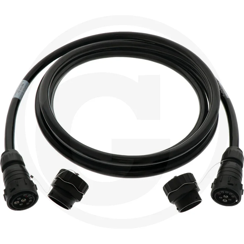 ISOBUS (IBIC) cable 2.0 m | 10.0 mm² | 9 poles