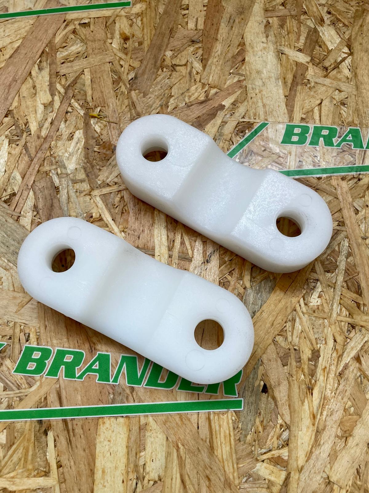 Krone Reibplattensatz 2 Hälften - 153139.2, 0 153 139 2, 00 153 139 2