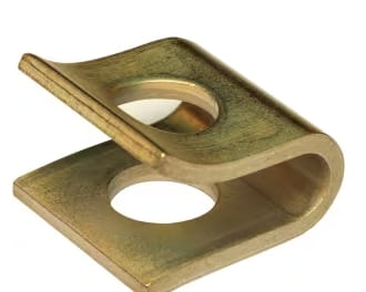 Zinkenklammer - passend zu Pöttinger