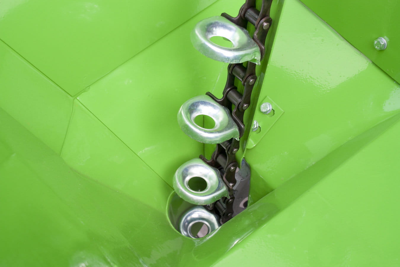 Bomet 1-row potato planter