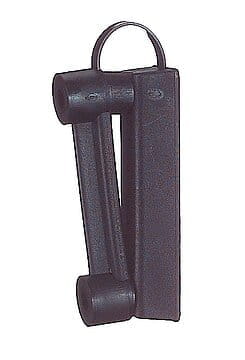 10057 25xBreitband-Blockisolatoren bis 43mm