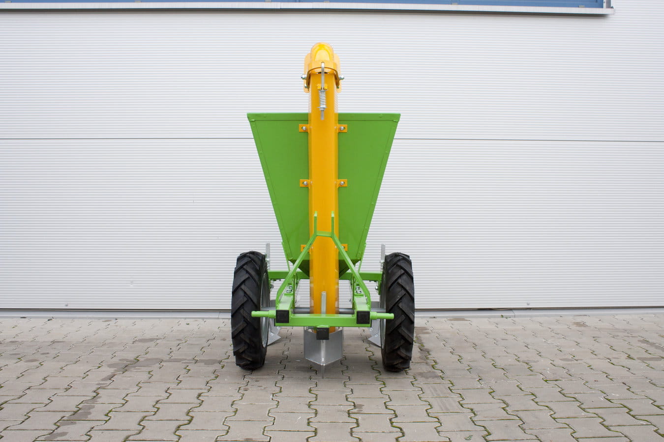 Bomet 1-row potato planter
