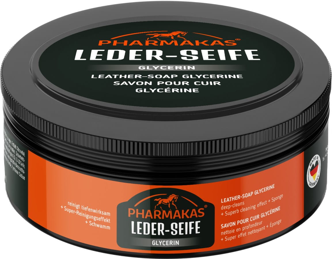 Lederseife Glyzerin | 200 ml