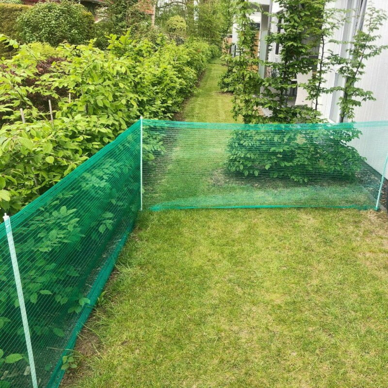 Absperrzaun »Deluxe« Universalnetz, stromlos - 20m / 80cm Absperrzaun »Deluxe« Universalnetz, stromlos - 20m / 80cm