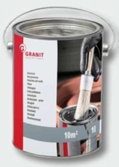 E004952 Rostschutz schwarz - 1L