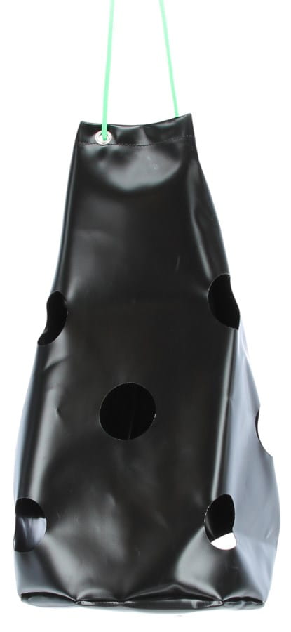 Kerbl Futtersack PVC schwarz - 85L