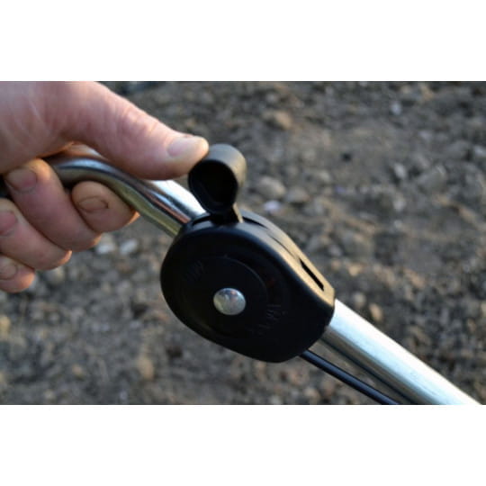 Einreihige Zwiebelsetzmaschine – manuelle Pflanzmaschine für Zwiebeln & Knoblauch