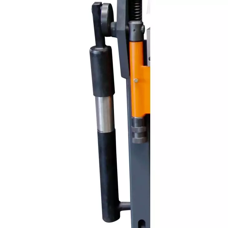 Elmag Manuelle Schwenkbiegemaschine SBM 1270x2,0 HS