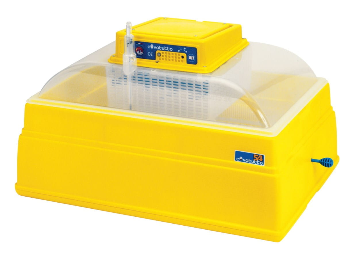 Küken Brutautomat Covatutto 54