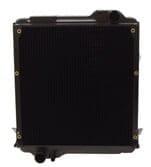 BL10435 Kühler - passend zu Massey Ferguson Serie 6200 - 3781116M1, 3778074M91