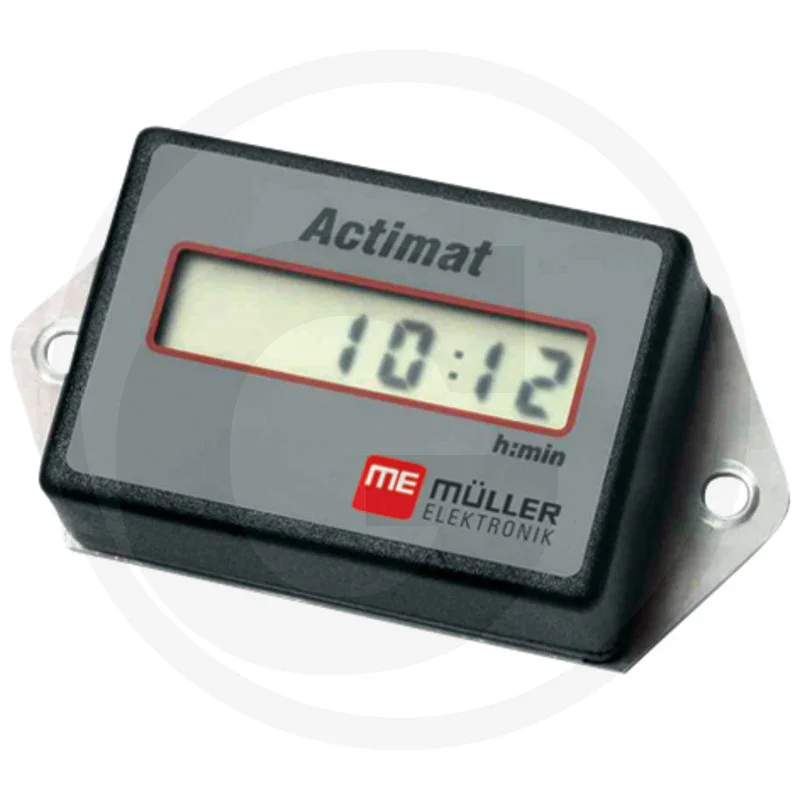 MüllerElektronik Betriebsstundenzähler