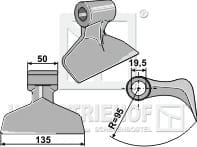 BL27823 Hammerschlegel