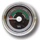 BL24977 Öldruckmanometer